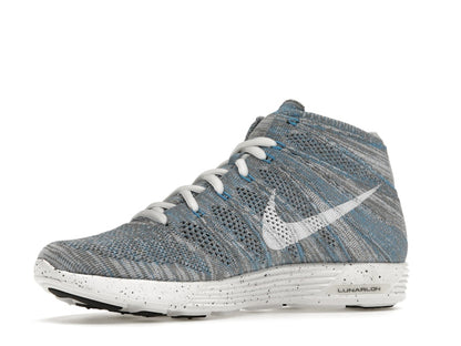 Nike Lunar Flyknit Chukka HTM Snow Pack Blue Glow