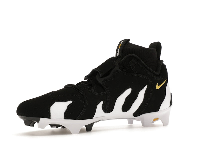 Nike Vapor Edge 360 DT Max '96 Cleat Diamond Turf Black White