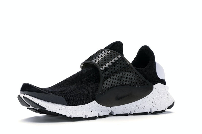 Nike Sock Dart Black White