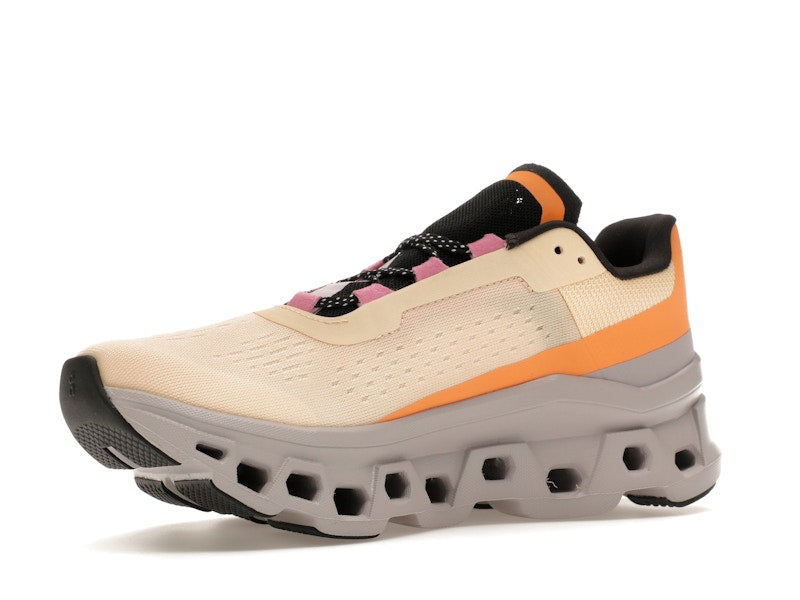 On Running Cloudmonster Blonde Fade (Women's)