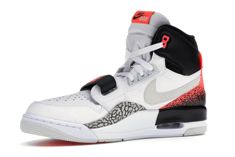 Jordan Legacy 312 Tech Challenge 2 Hot Lava