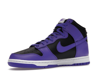 Nike Dunk High Retro BTTYS TCU