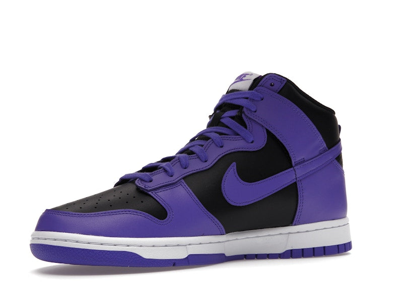 Nike Dunk High Retro BTTYS TCU