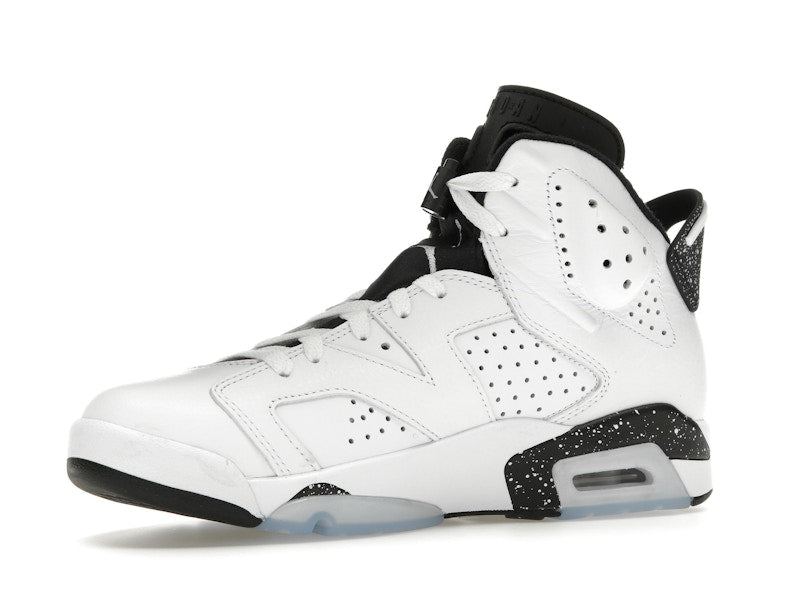 Jordan 6 Retro Reverse Oreo