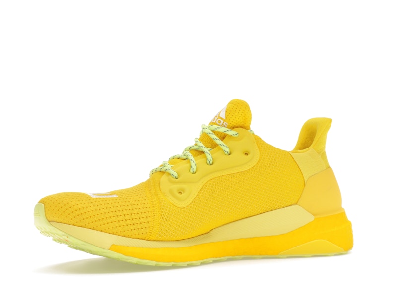 adidas Solar Hu PRD Pharrell Now is Her Time Pack Yellow