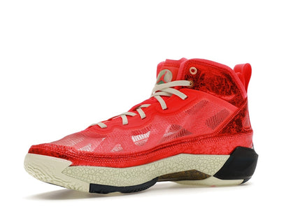 Jordan 37 Rui Hachimura Siren Red