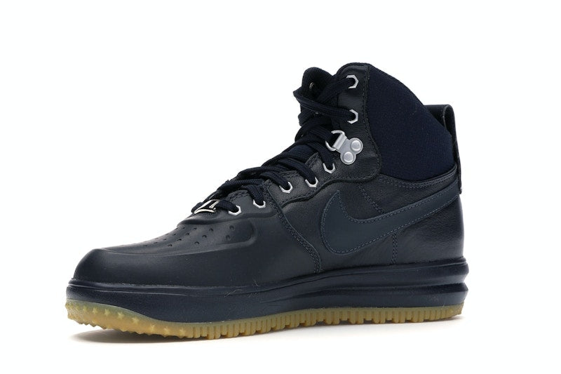Nike Lunar Force 1 Sneakerboot Dark Obsidian (GS)