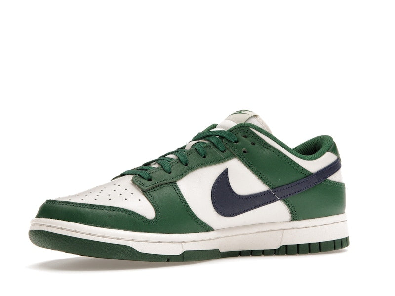 Nike Dunk Low Retro Gorge Green Midnight Navy (Women's)
