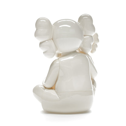 KAWS Holiday Changbai Mountain Vinyl Figure Snowy White