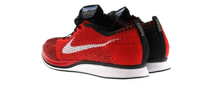 Nike Flyknit Racer University Red (NE-YO Charity Auction)