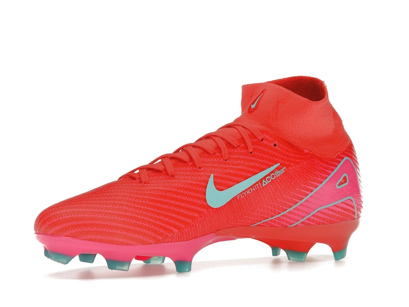 Nike Zoom Mercurial Superfly 10 Pro FG Mad Energy Pack