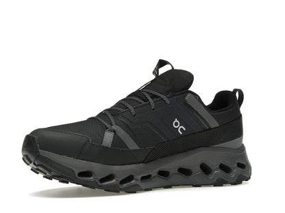 On Running Cloudhorizon Waterproof Black Eclipse