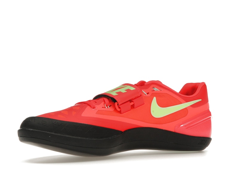 Nike Zoom Rotational 6 Bright Crimson Lime Blast Mint Foam Washed Coral