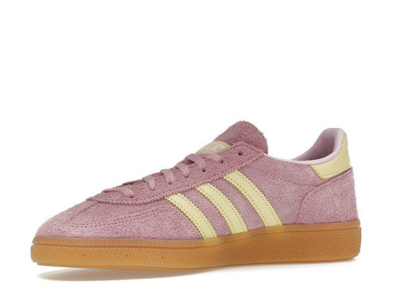 adidas Handball Spezial Bliss Lilac Yellow (Women's)