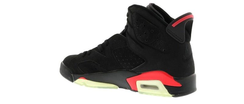 Jordan 6 Retro Infrared Black (2000)
