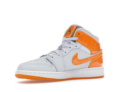 Jordan 1 Mid SE Gatorade Pack Orange (GS)