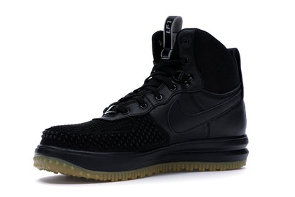 Nike Lunar Force 1 Duckboot Black Gum (GS)