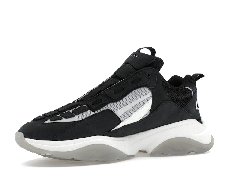 AMIRI Bone Runner Black