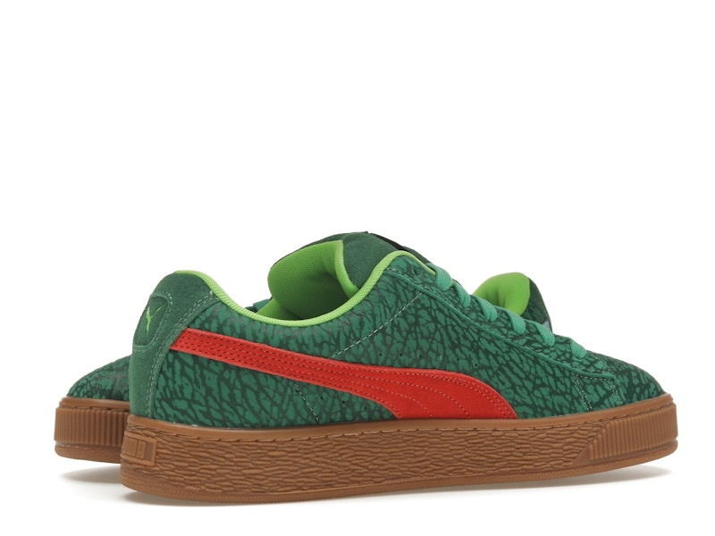 Puma Suede XL Teenage Mutant Ninja Turtles