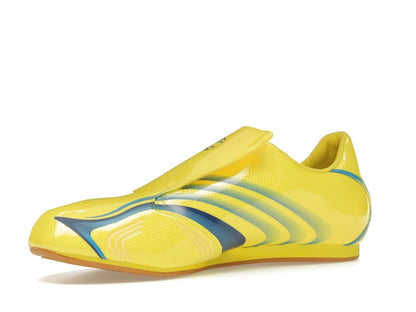 adidas F50 Taekwondo Bright Yellow Bright Blue (Women's)