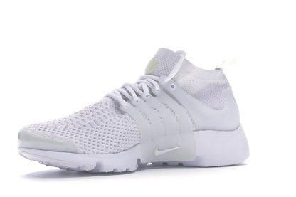 Nike Air Presto Flyknit Ultra Triple White