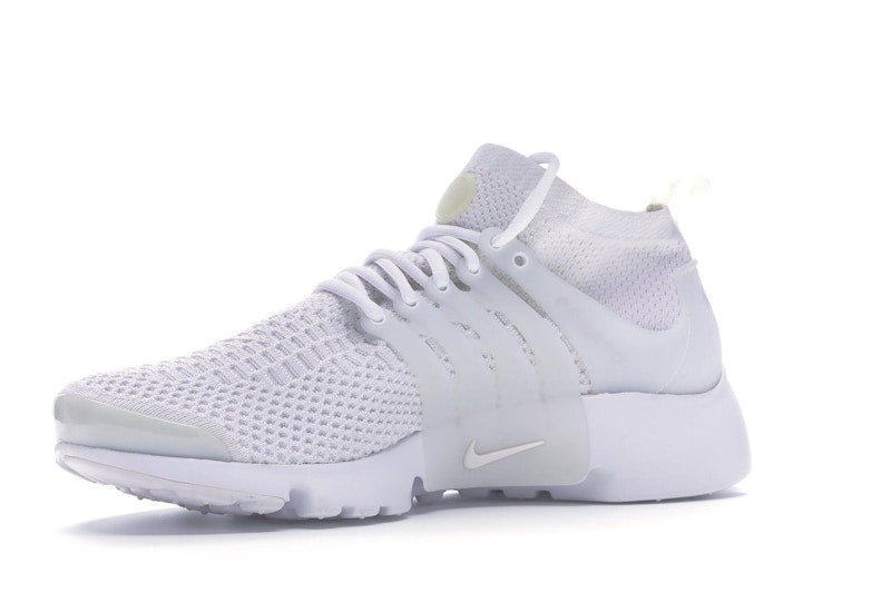 Nike Air Presto Flyknit Ultra Triple White