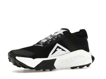 Nike ZoomX Zegama Trail Black White