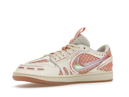 Jordan 1 Low Method of Make V3 Sail Washed Coral (Women's)