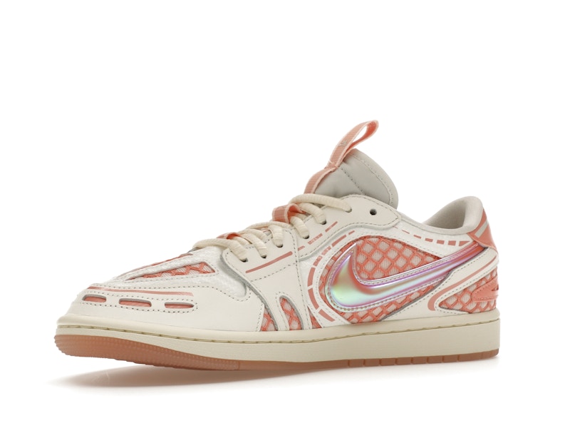 Jordan 1 Low Method of Make V3 Sail Washed Coral (Women's)
