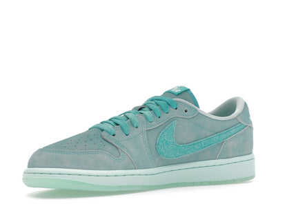 Jordan 1 Retro Low OG Washed Teal (Women's)