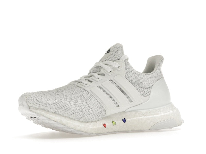 adidas Ultra Boost 4.0 DNA Hearts Pack White (Women's)