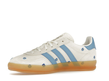 adidas Gazelle Indoor Light Blue Floral (Women's)