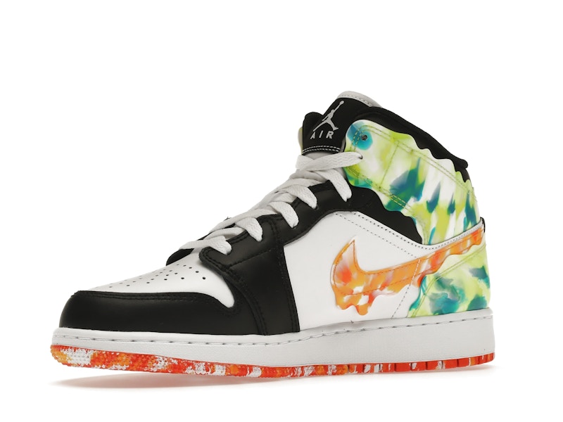 Jordan 1 Mid SE Slim Vortex (GS)