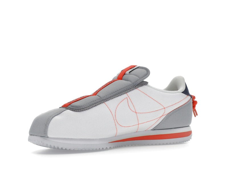 Nike Cortez Basic Slip Kendrick Lamar White