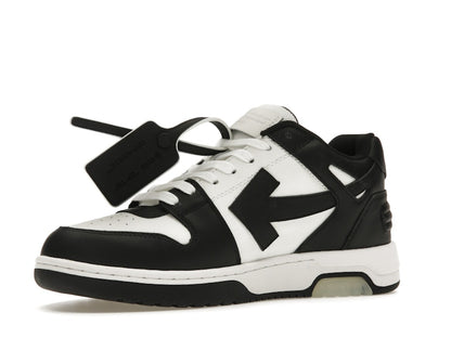 Off-White Out Of Office Calf Leather Panda