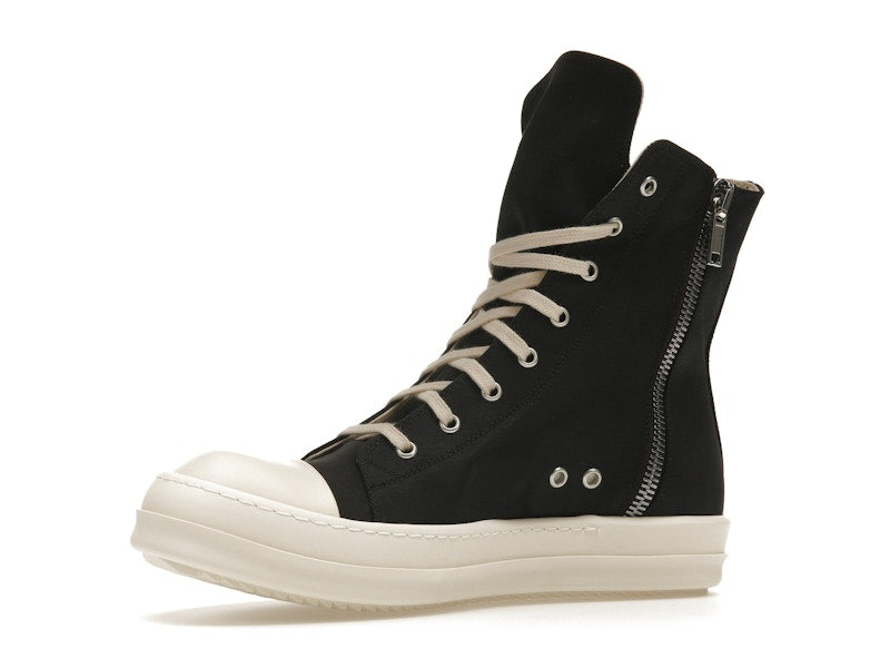 Rick Owens DRKSHDW Ramones Cargo Black Dark Dust Milk