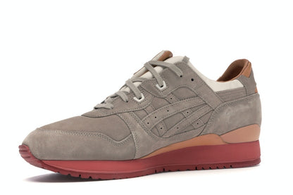 ASICS Gel-Lyte III Packer Shoes Dirty Buck (Special Box)