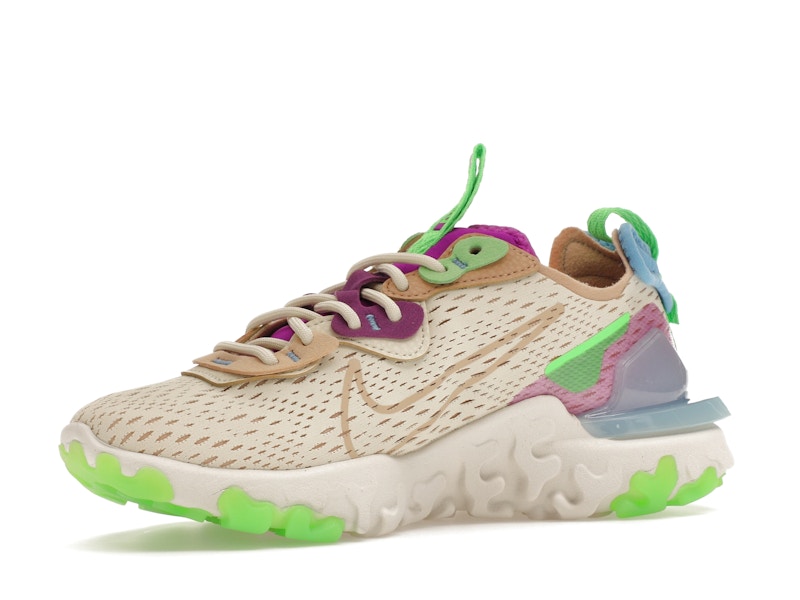 Nike React Vision Fossil (Women's)