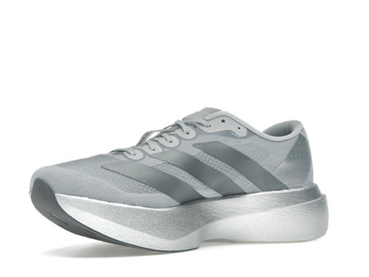 adidas Adizero Evo SL Silver Metallic