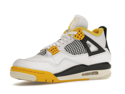 Jordan 4 Retro Vivid Sulfur (Women's)