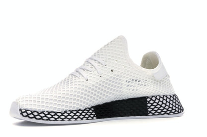 adidas Deerupt Cloud White Core Black