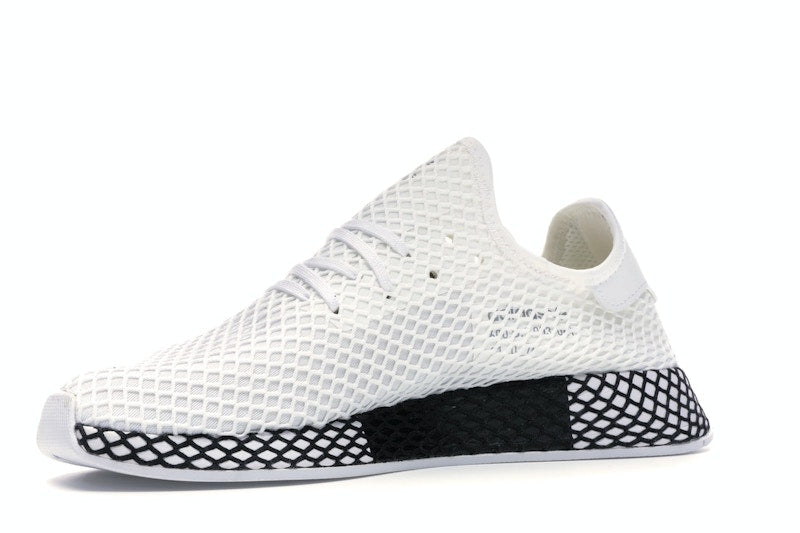 adidas Deerupt Cloud White Core Black