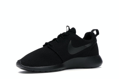 Nike Roshe Run Triple Black