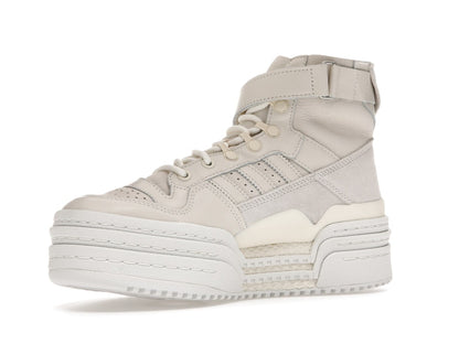 adidas Triple Platforum Hi Off-White