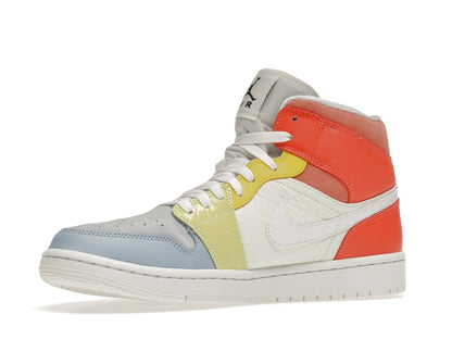 Jordan 1 Mid To My First Coach (Women's)