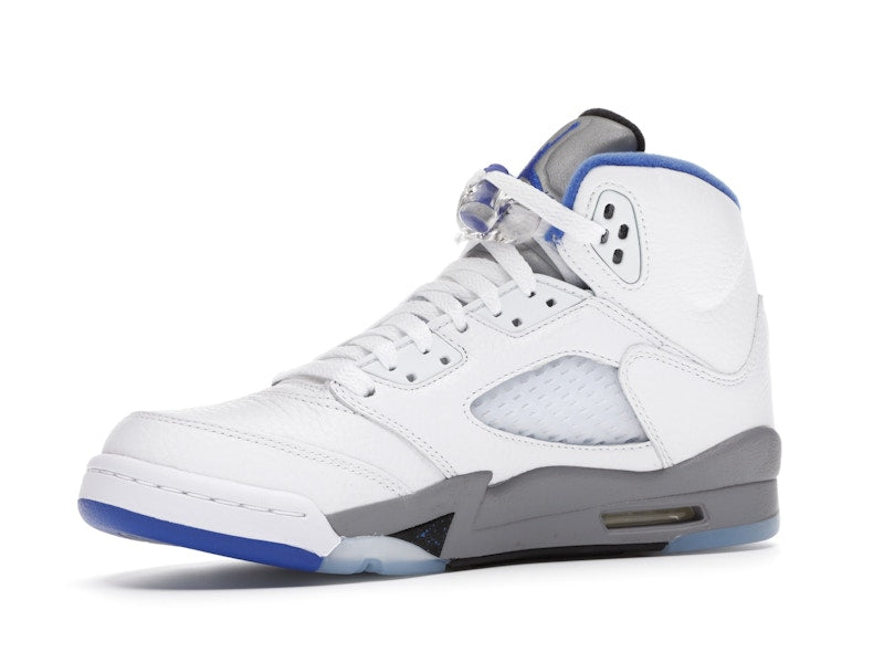 Jordan 5 Retro White Stealth (2021) (GS)