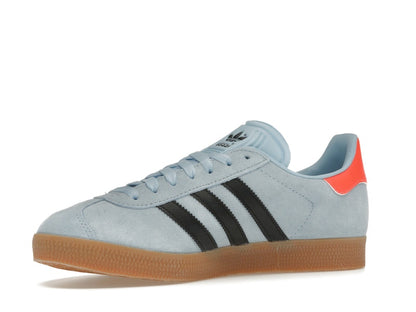 adidas Gazelle Clear Sky Core Black