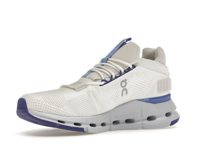 On Running Cloudnova Undyed White Heather