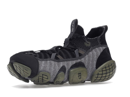 Nike ISPA Link Black Medium Olive