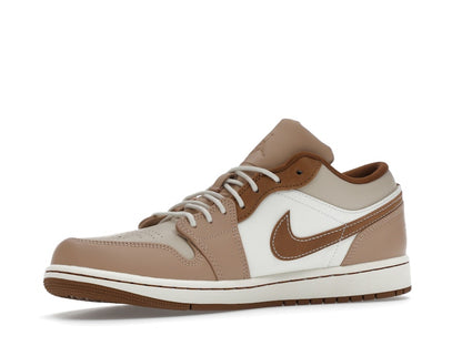 Jordan 1 Low SE Hemp Light British Tan